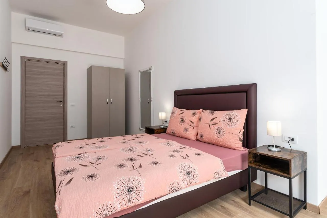 Hostel Antique Pula Croatia