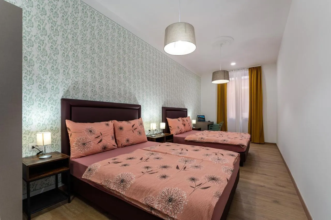 Hostel Antique Pula 0*,  Croatia