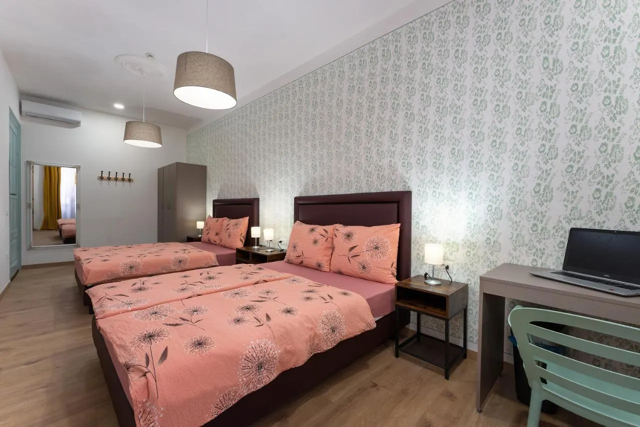 Hostel Antique Pula Croatia