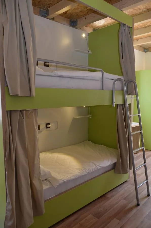 Hostel Antique Pula Croatia