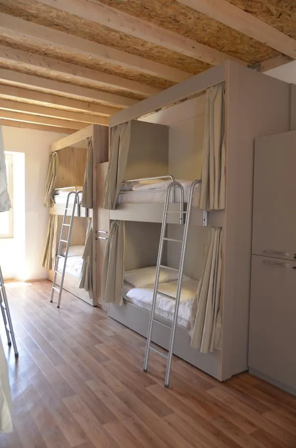 Hostel Antique Pula Croatia